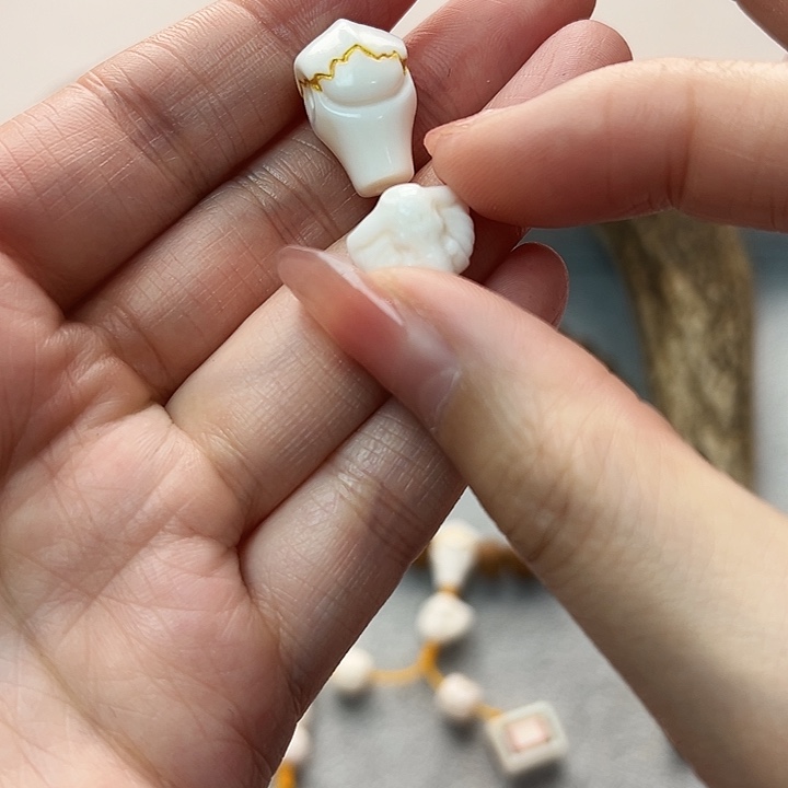 鹿骨手串/手链0210