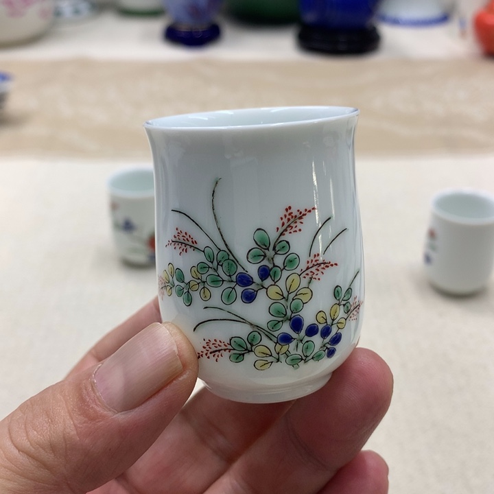 瓷片这些东西都是