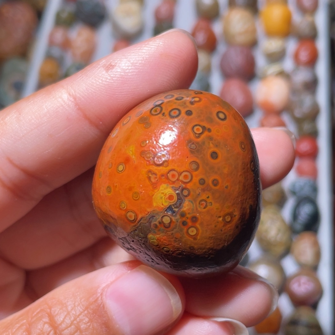 柏香籽/百香籽吊坠