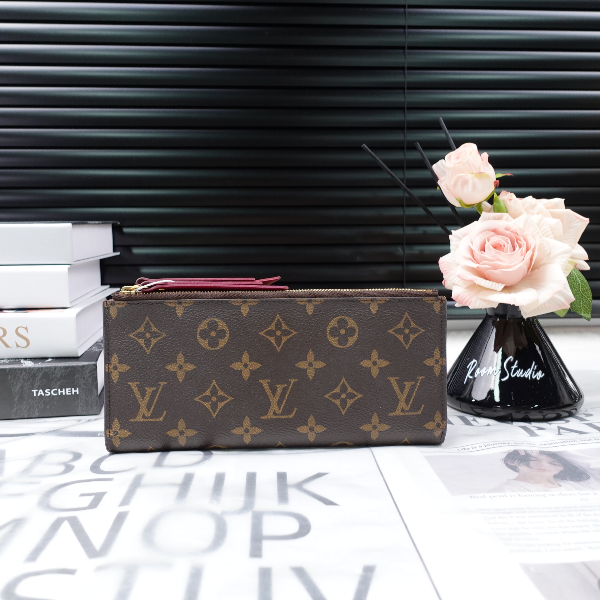 95新 LouisVuitton/路易威登 钱包/T10229688