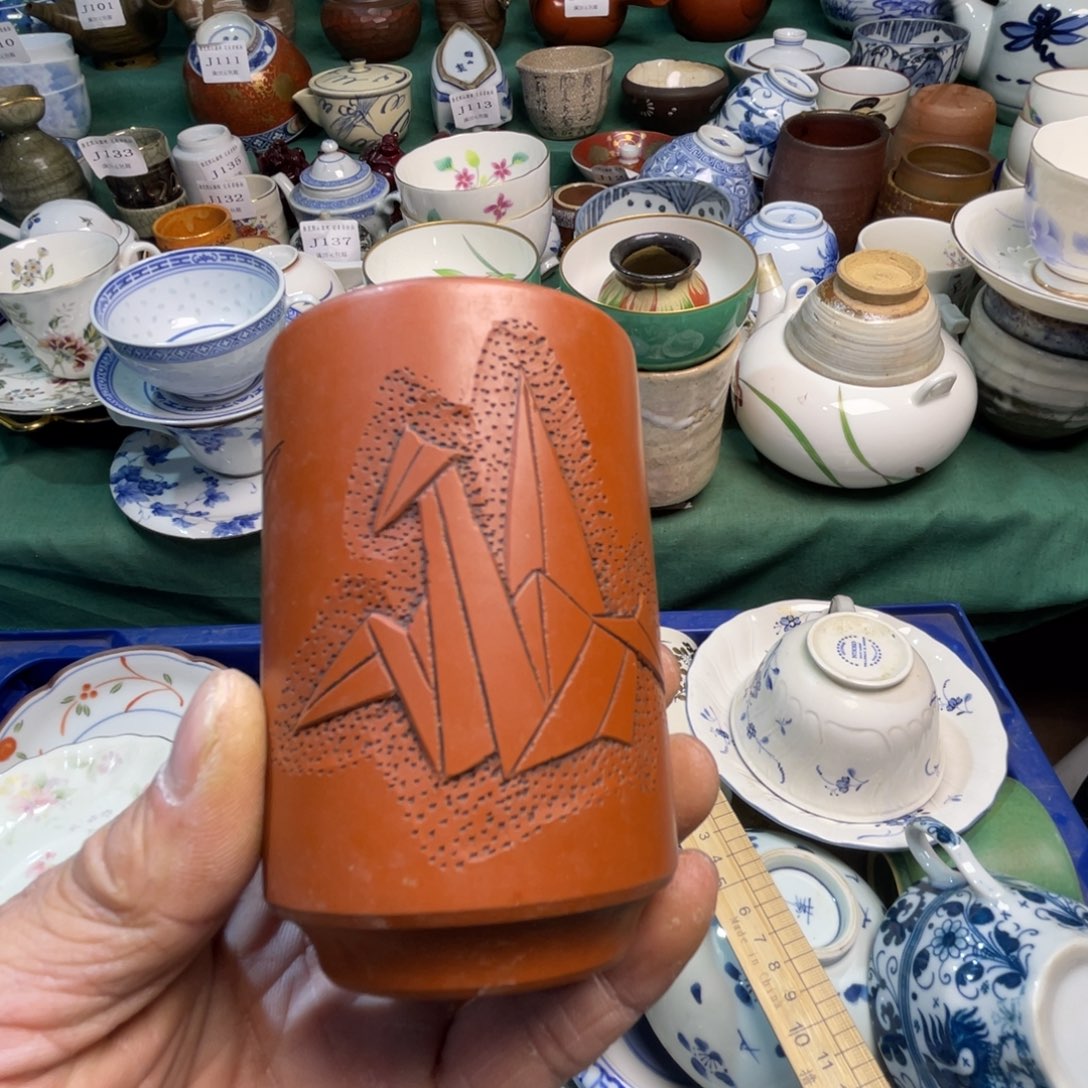 雨***情陶其他散瓷默认微瑕完美者的拍