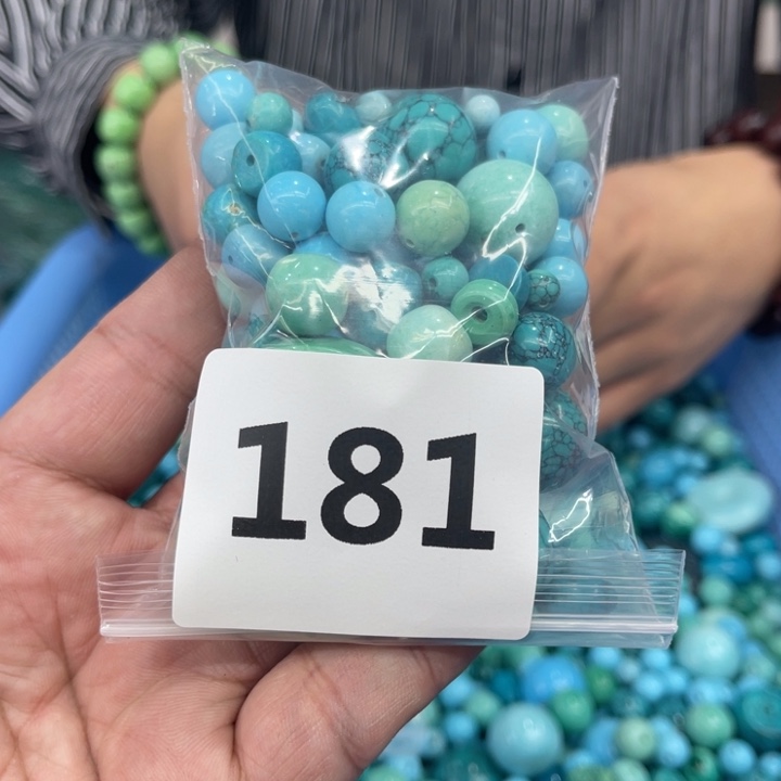 菱锰矿珠宝半成品未镶嵌