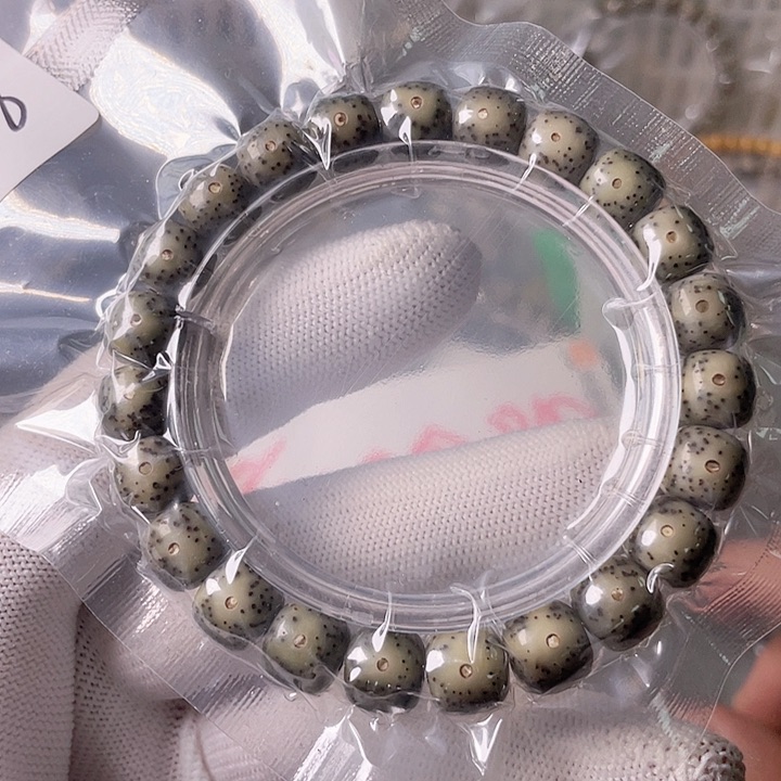 星月菩提手串J126 星月哈哈哈10