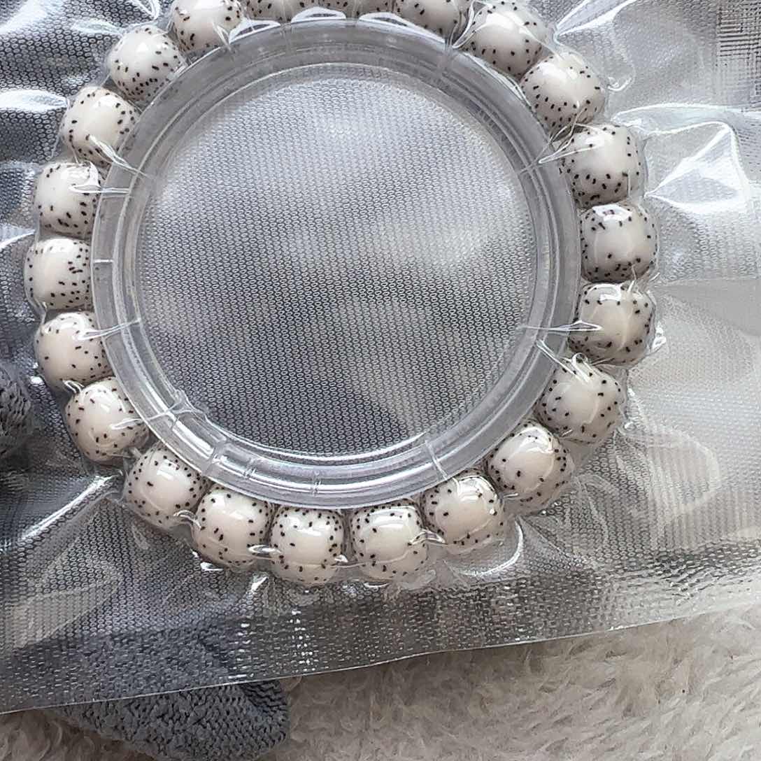 星月菩提吊坠10.5侧留白  针尖星