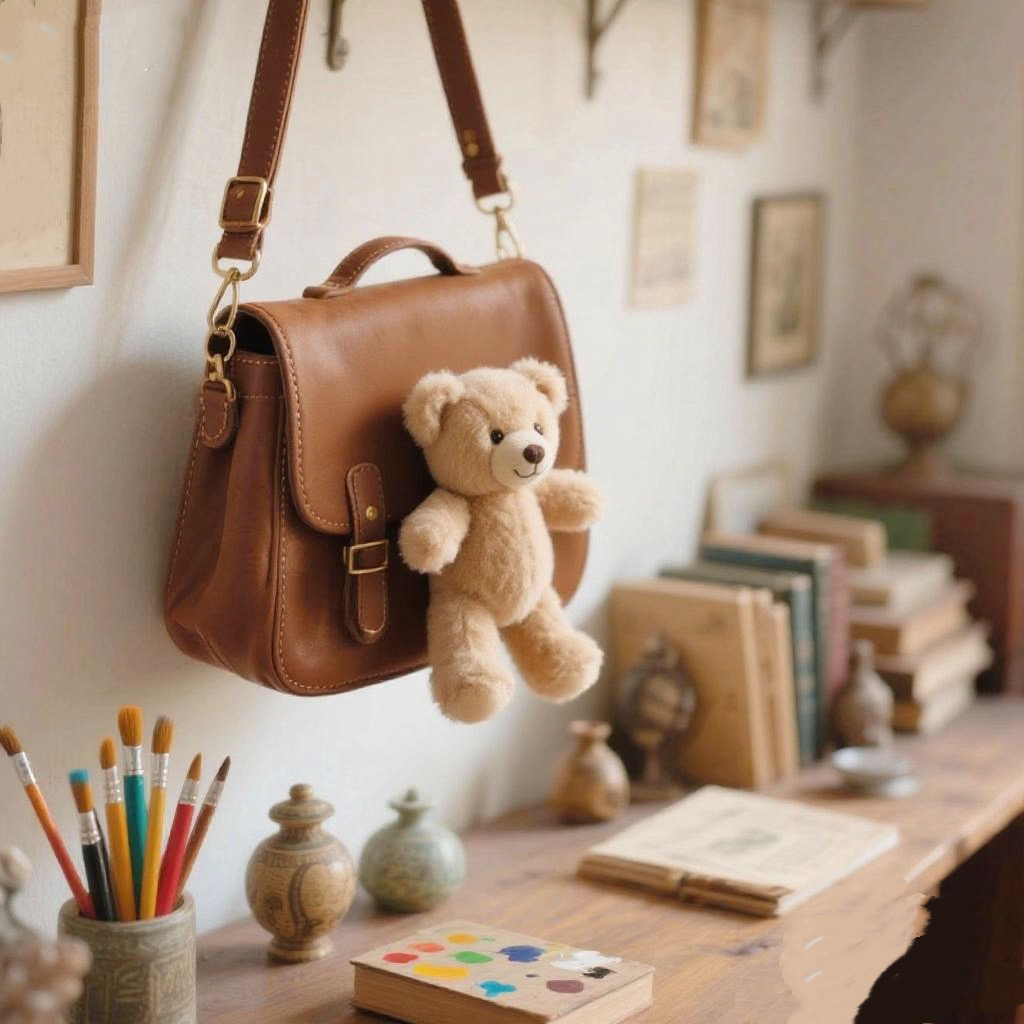 【娃+娃衣】搪胶娃娃穿衣创意饰品礼物