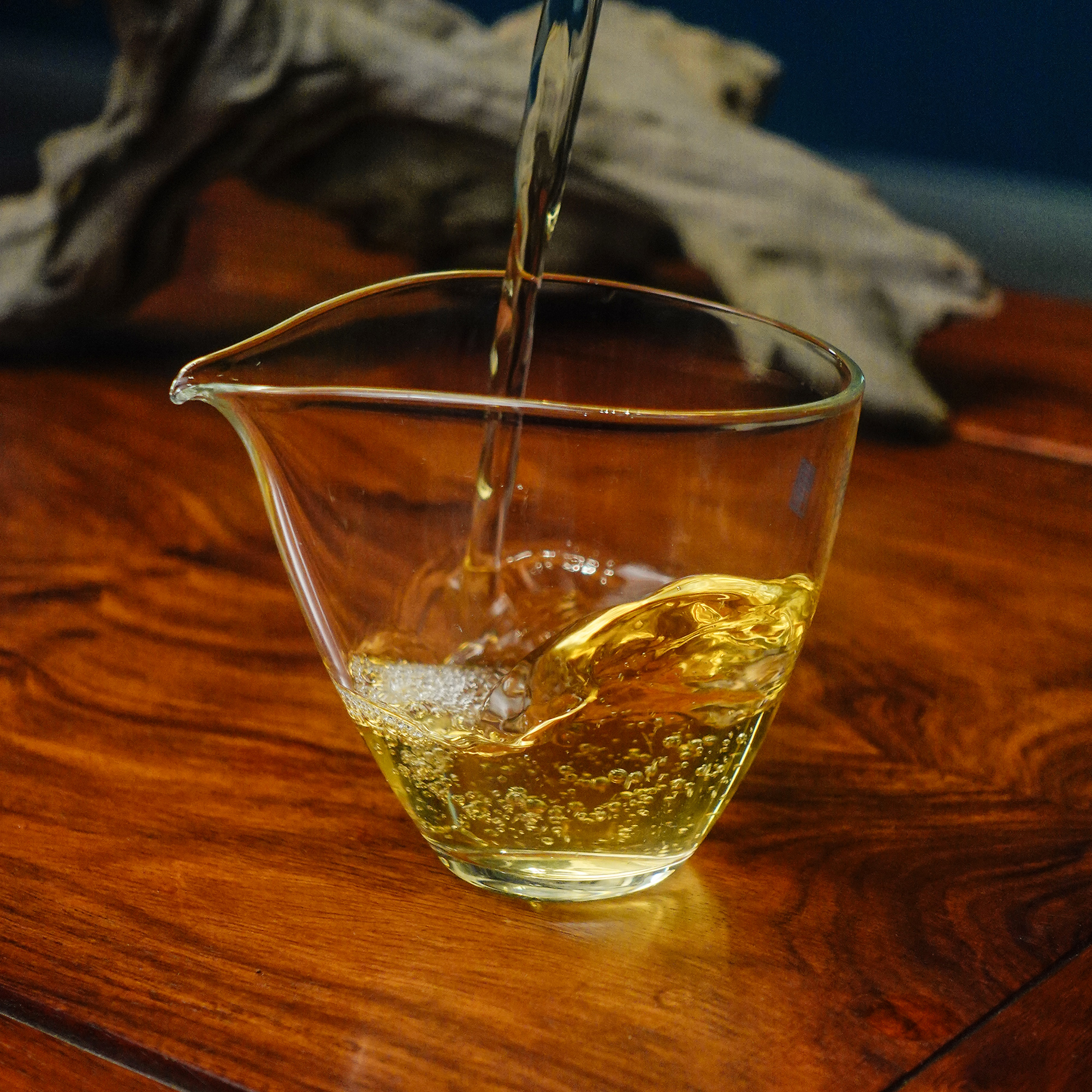 璞润元古茶【双十二重型饵料】2024年普洱茶生茶50g