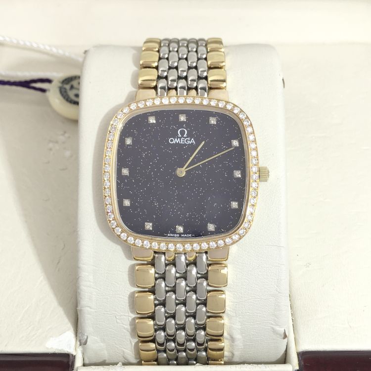 欧米茄/石英表/表径30/S99251111010/[260102HH]