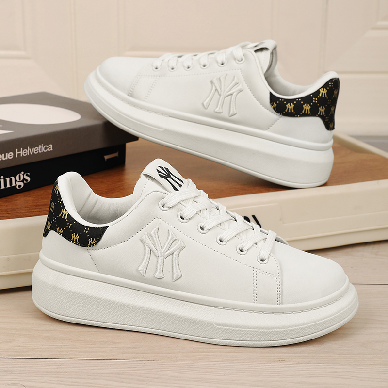 新品休闲鞋小白鞋增高显高秋冬鞋子男鞋百搭软底2351