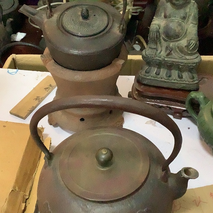 基哥日瓷中古百货