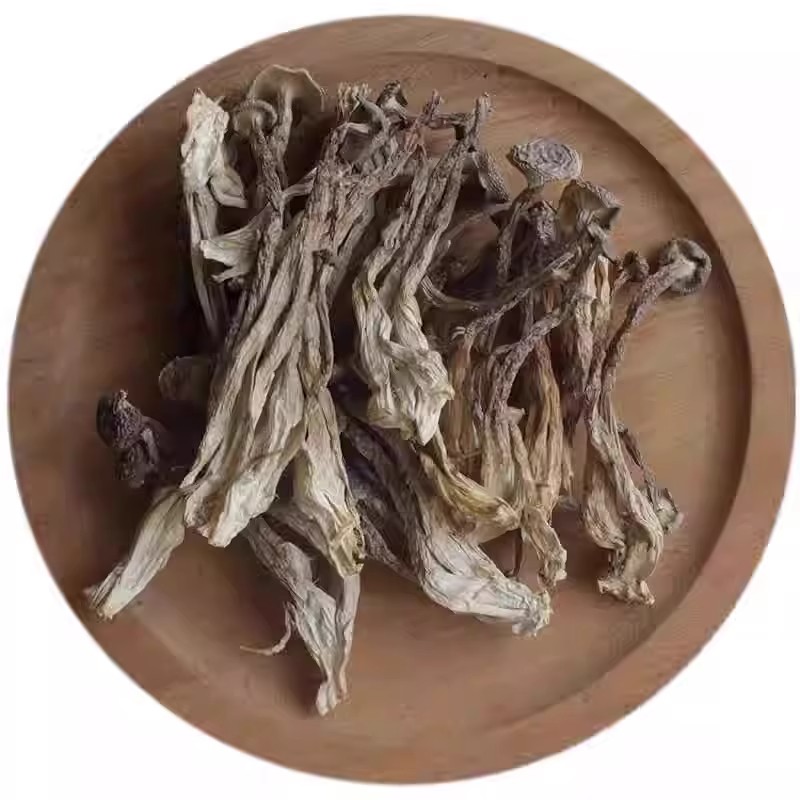 （新疆包邮）鹿松茸菇干货无干燥剂散装家用大小可选新鲜特产干菇