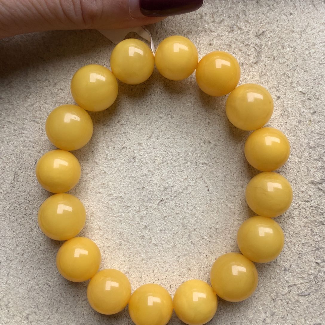 蜜蜡珠宝奇石未镶嵌15