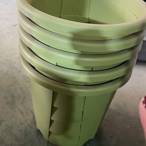 树脂测7果绿无托4个