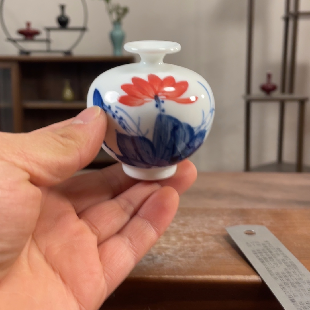 瓶花瓶摆件家居装饰