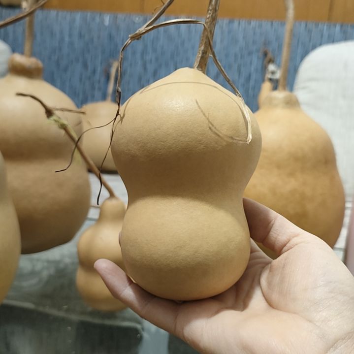 ****条藤家居摆件，葫芦摆件