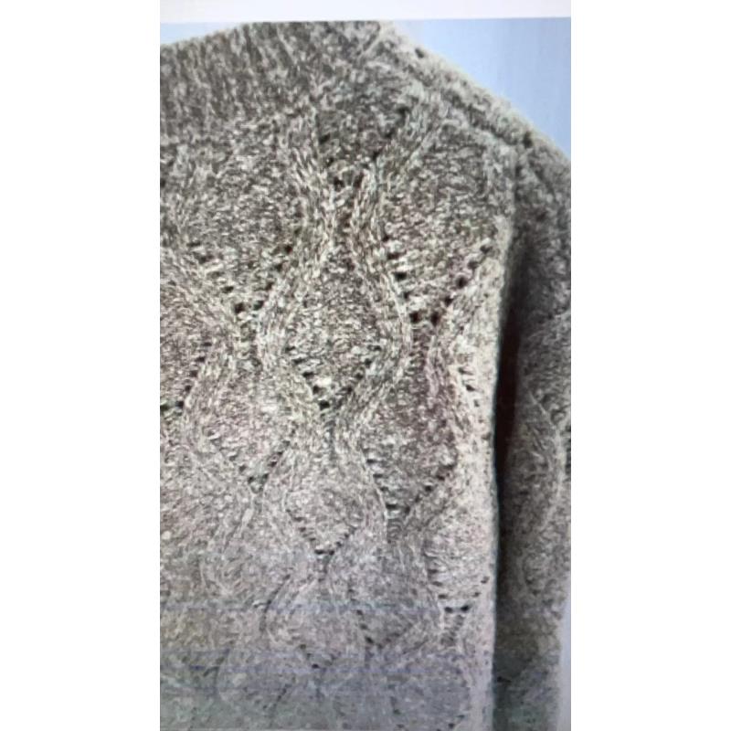 【轻奢】时尚女秋冬季色套头毛衣-WY027