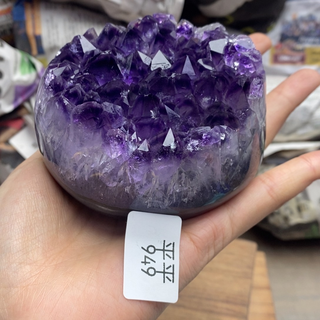 大型摆件（非配饰）水晶未镶嵌