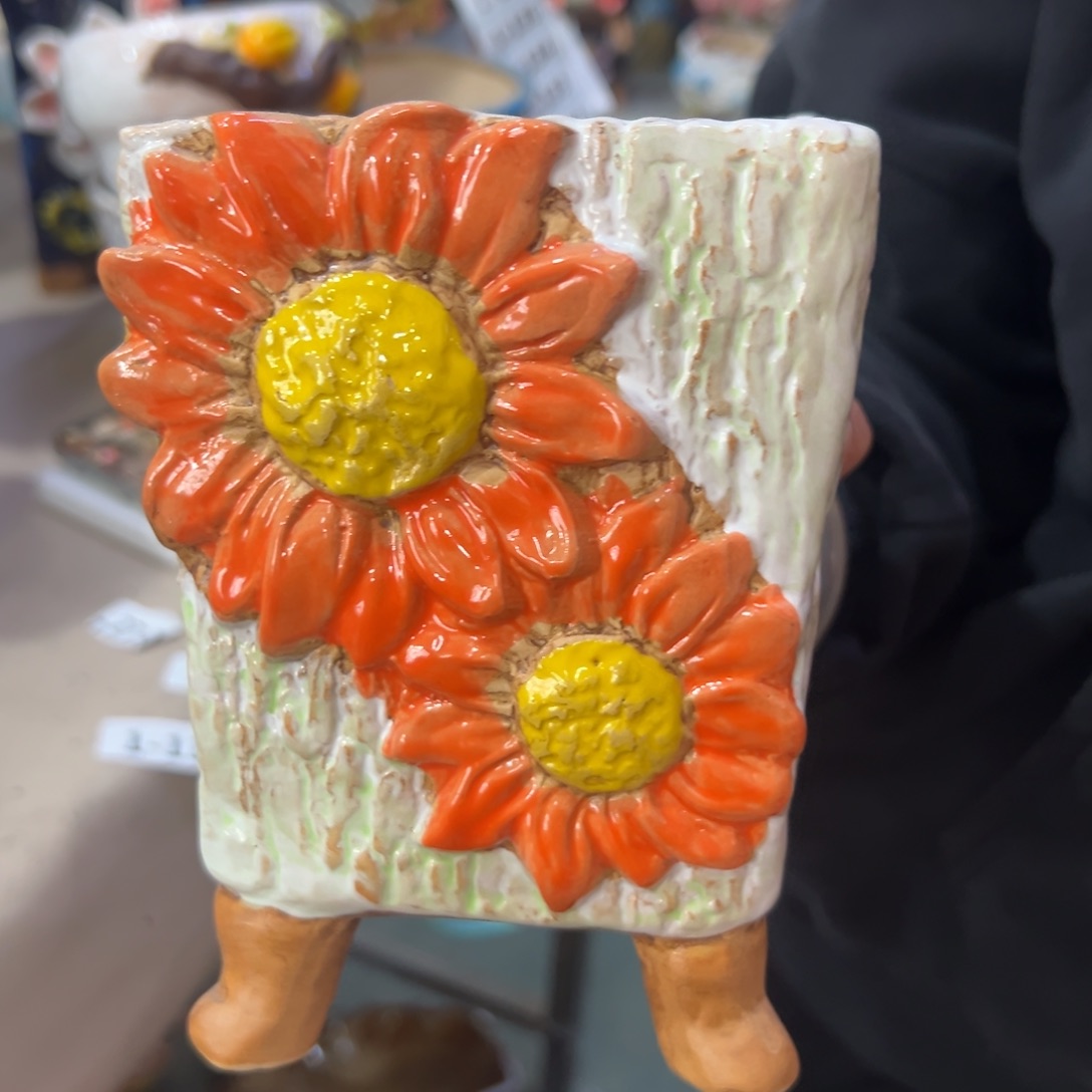 满20米秒退拉黑花盆