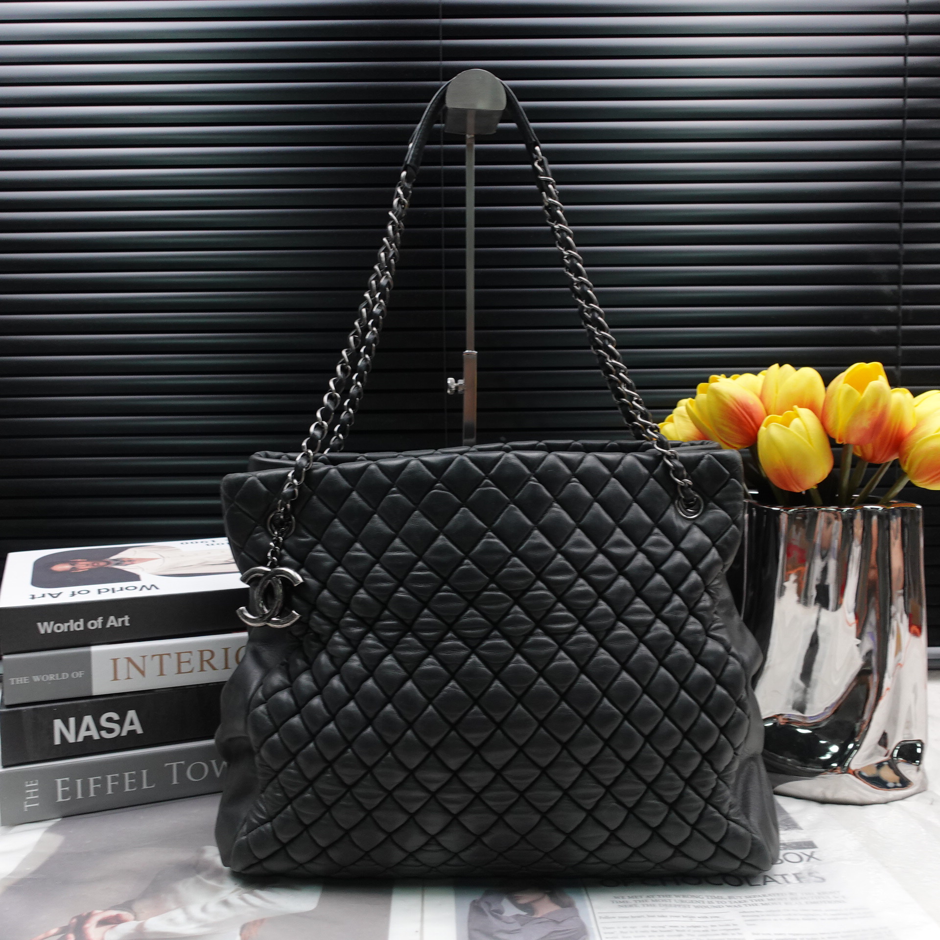 95新 Chanel/香奈儿 单肩包/T20243705