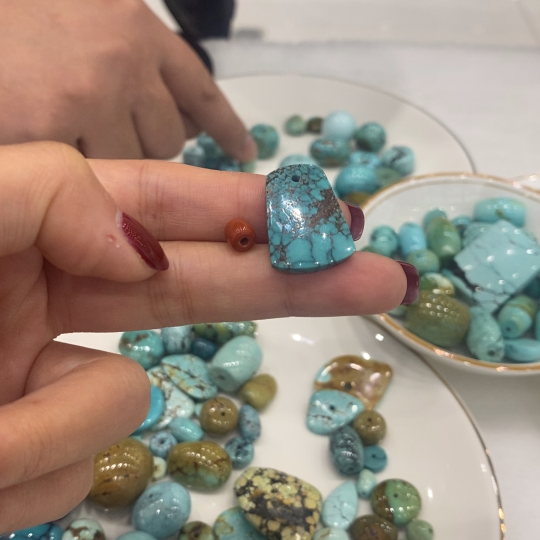 南红玛瑙未镶嵌单珠