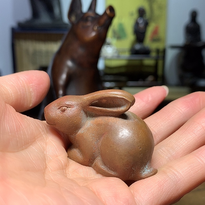 *****铜茶宠 摆件 茶室