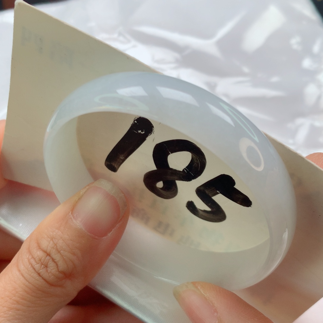 未镶嵌手镯翡翠福利鐲