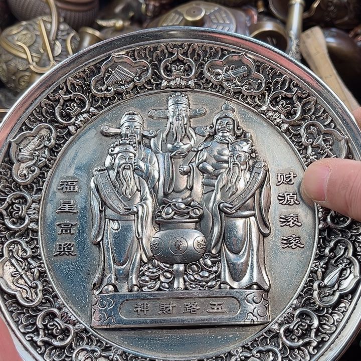 铜器摆件家居摆件