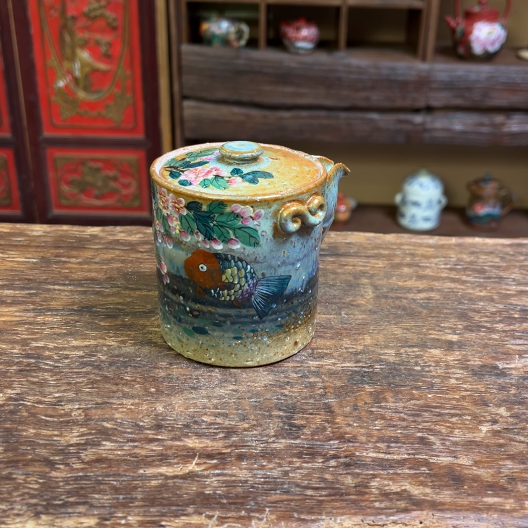 景德镇纯手工手绘陶瓷