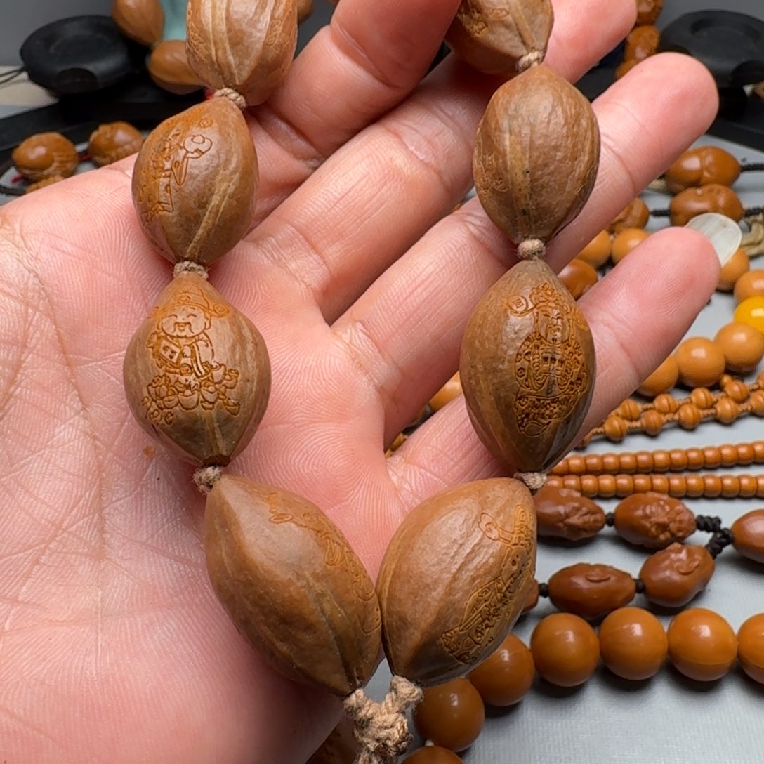 橄榄核手串/手链橄榄核手环的