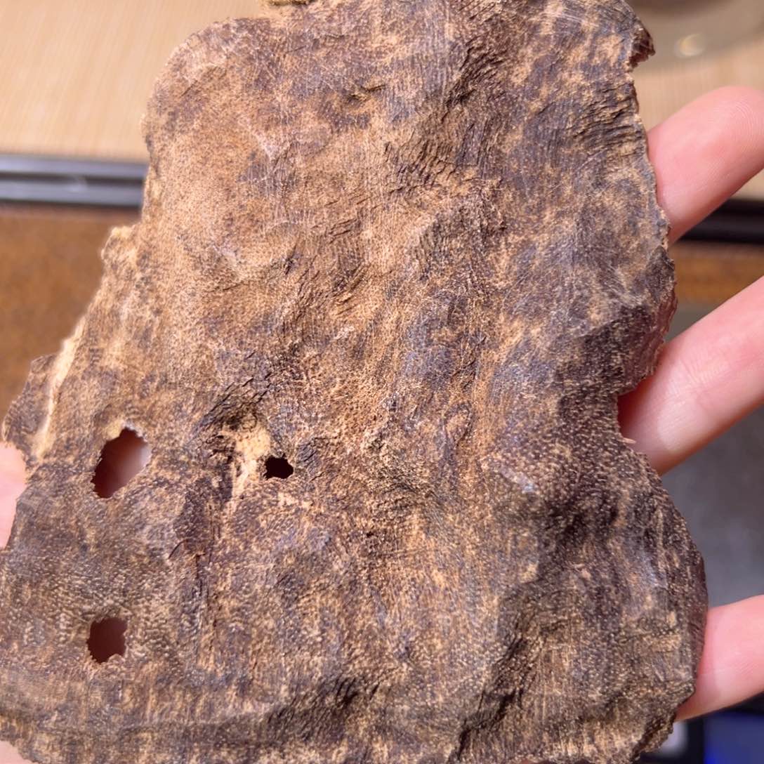 【闪购商品】香榧木海南木料霸王岭包壳11克