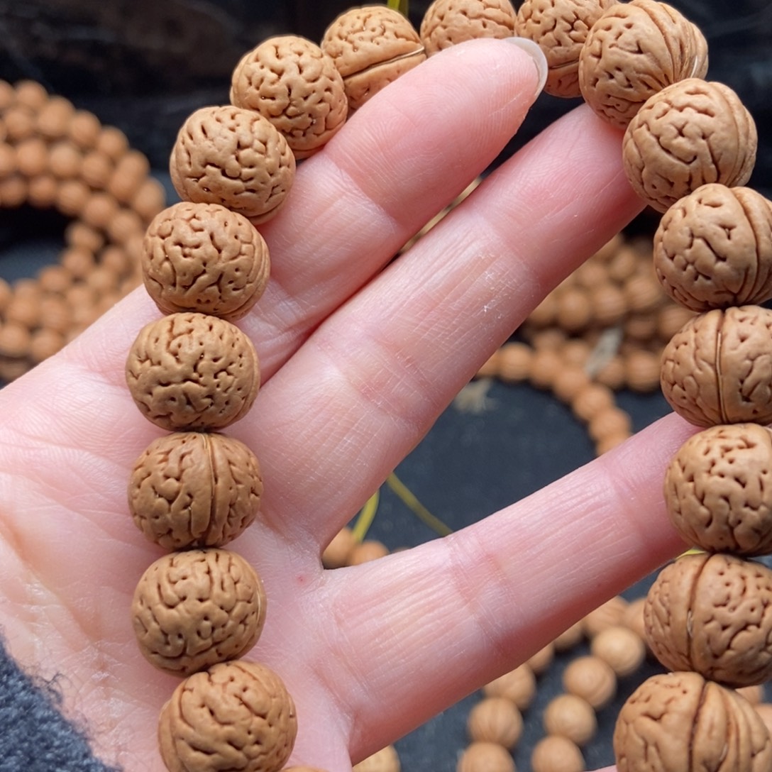 野生桃核东北大肌肉纹14➕闪8