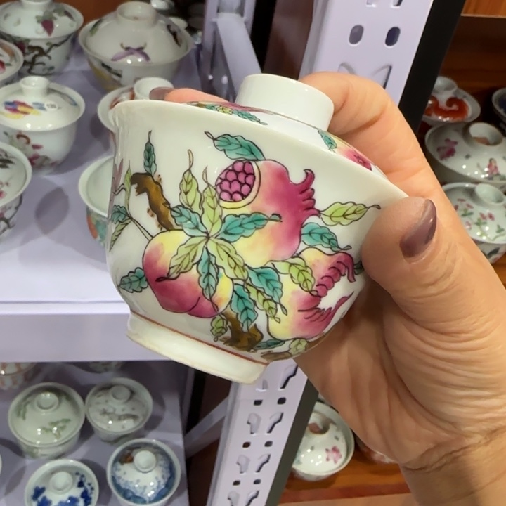 杯陶瓷艺术品收藏陶瓷