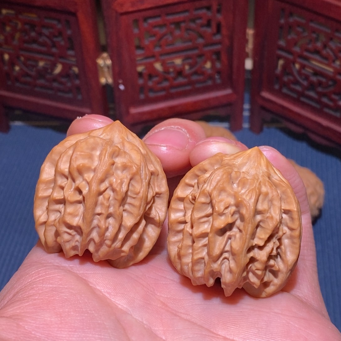 36尺曹大龙 白茬 精配