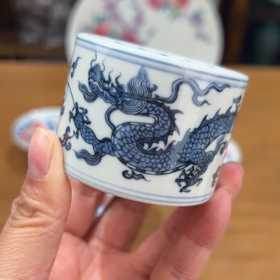 景德镇纯手工陶瓷