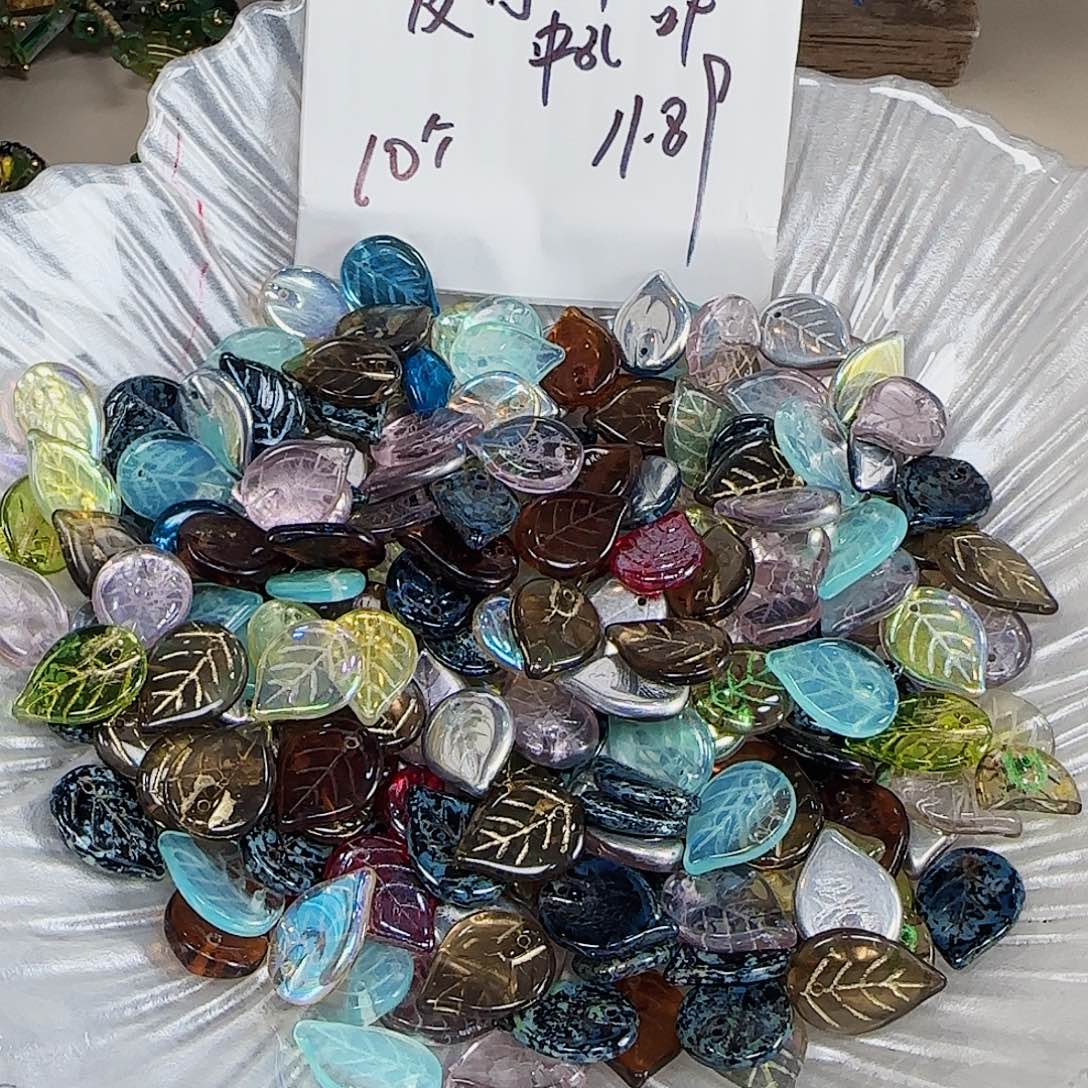 琉璃捷克琉璃编号17