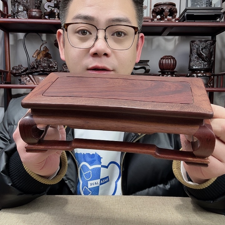 紫砂工艺品工艺品底座