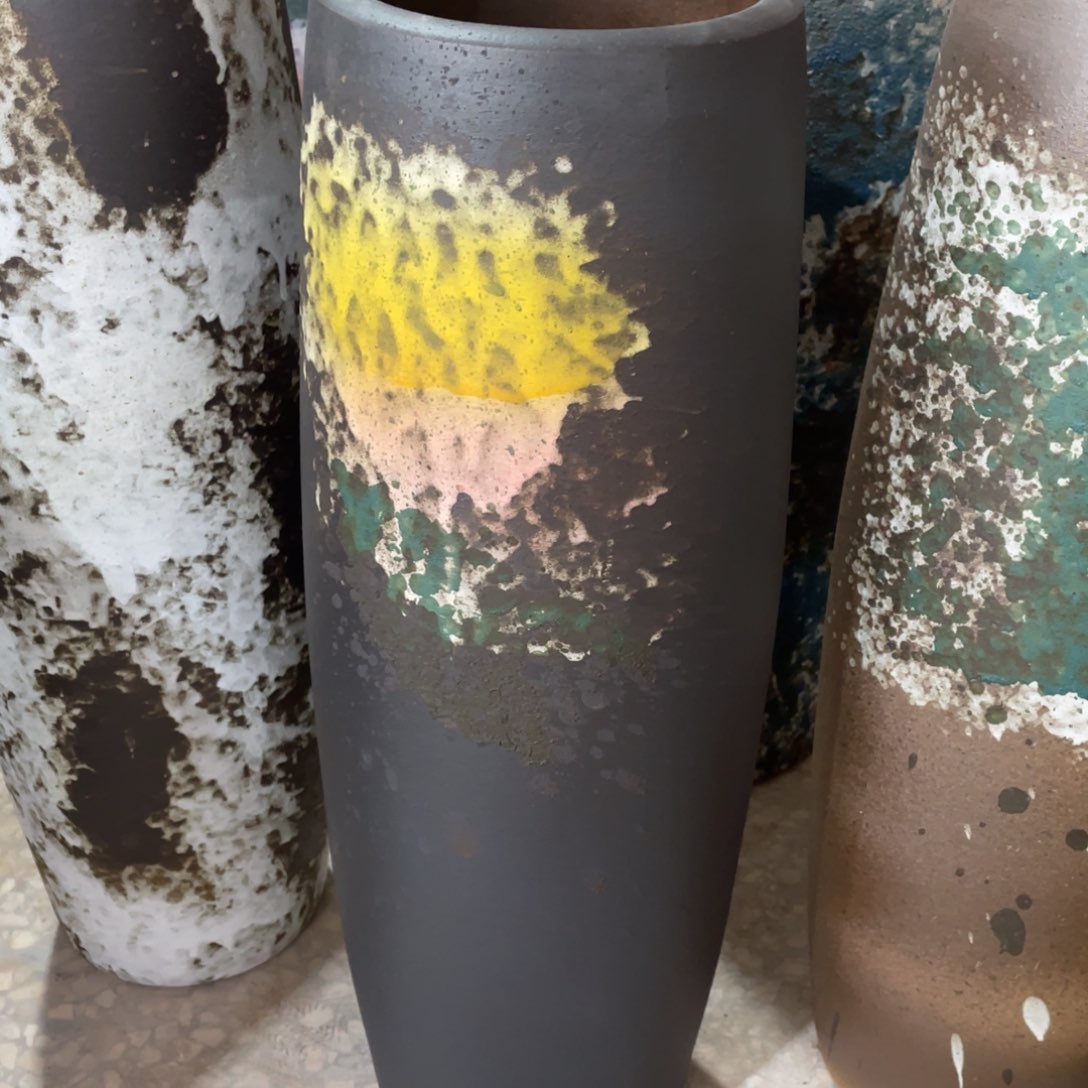 陶瓷高度50口12无孔