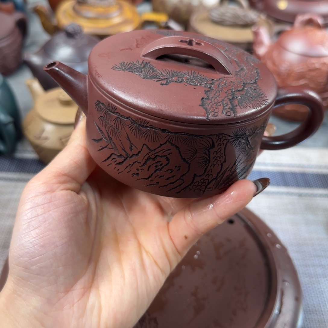 紫砂茶壶紫砂紫砂茶具