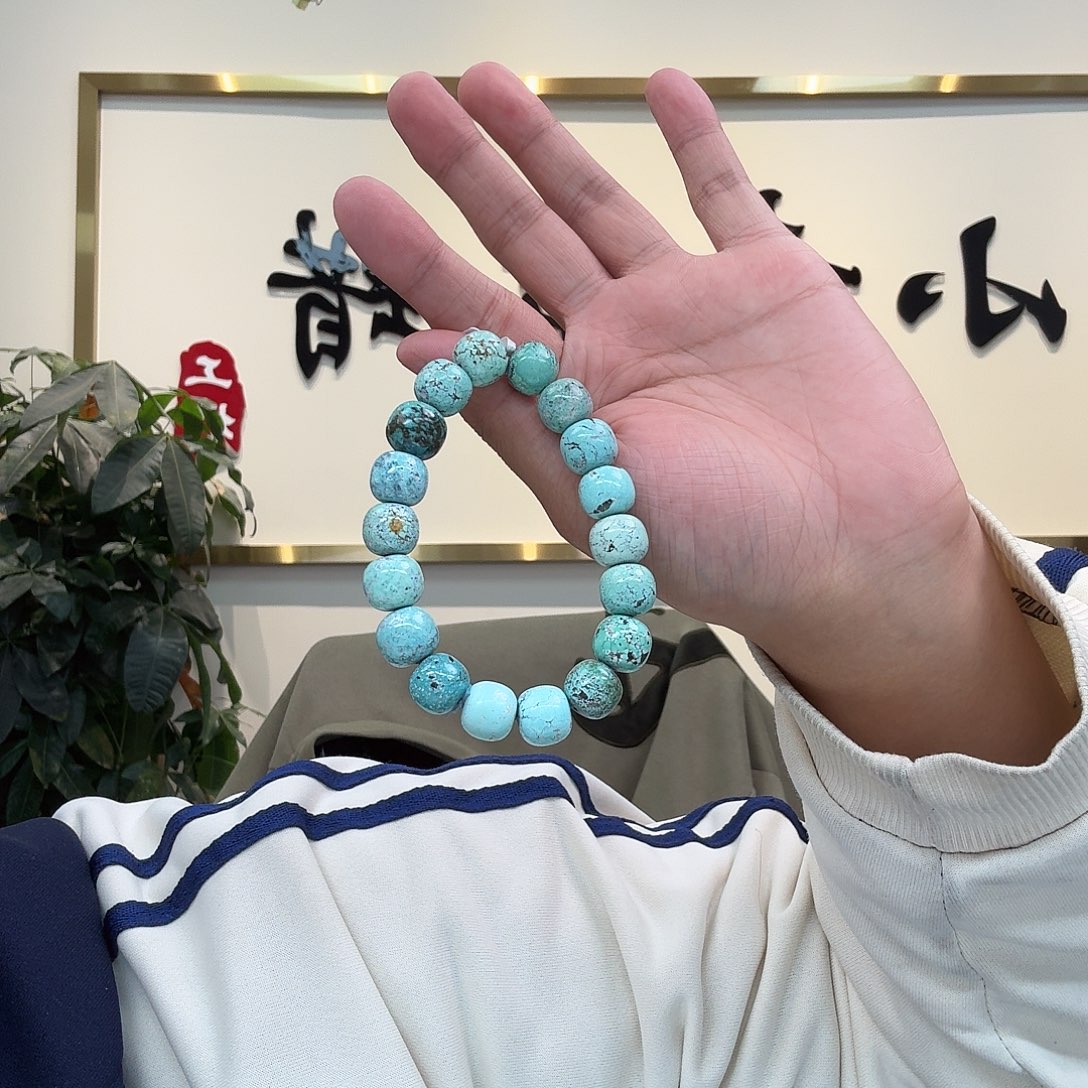 绿松石珠宝奇石未镶嵌712