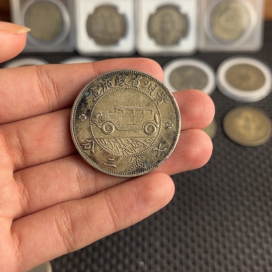 大头龙洋船洋工艺品