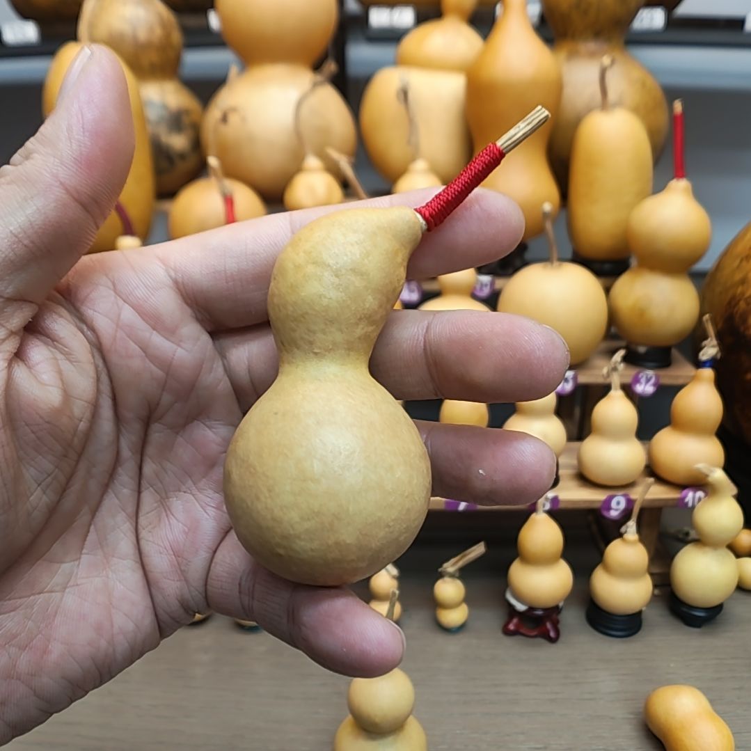 藤葫芦摆件挂件工艺品