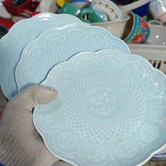 杯陶瓷杯碗盘微瑕疵介意慎拍