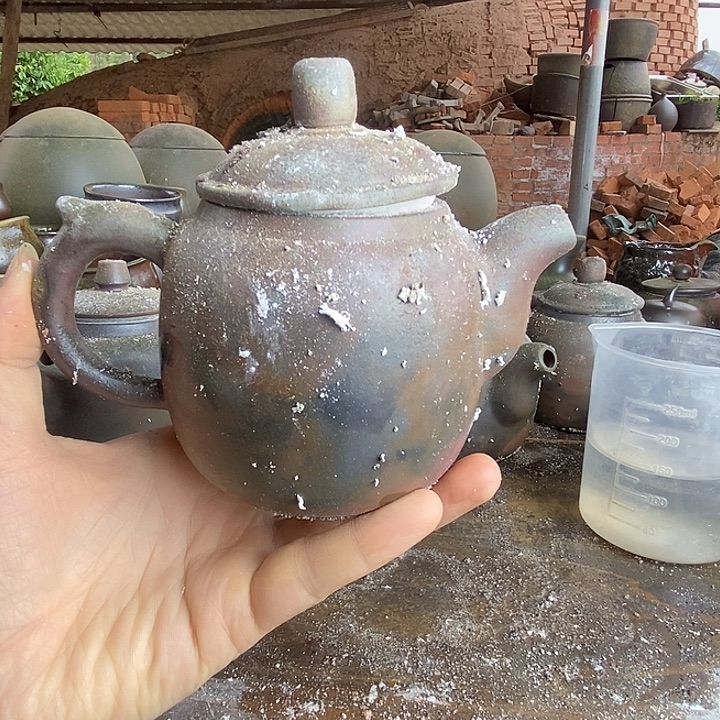 钦州坭兴陶贵台龙窑贵台龙窑A103