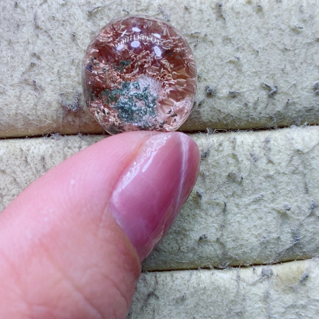 颈饰未镶嵌水晶水晶