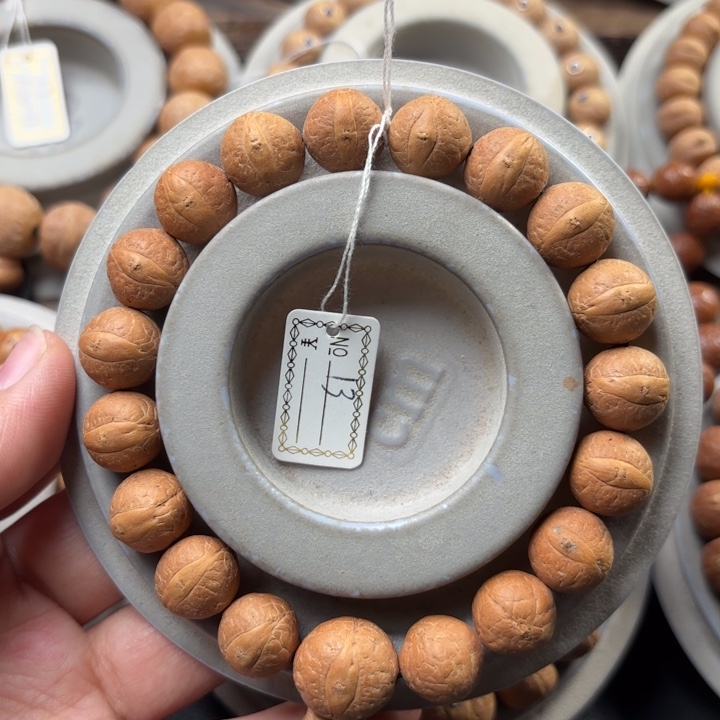 凤眼菩提手串13mm手串