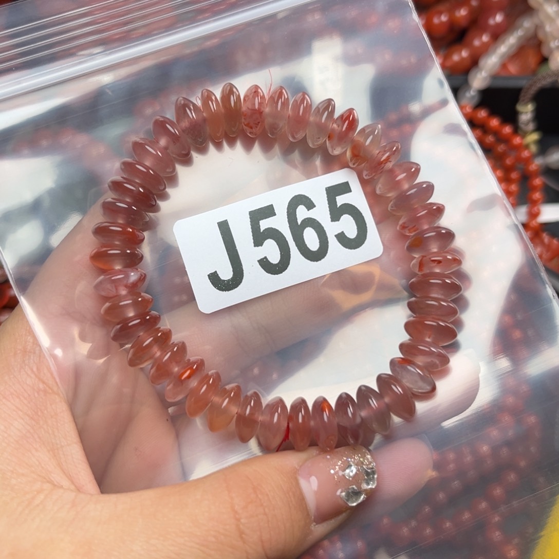 南红玛瑙珠宝奇石未镶嵌10*+