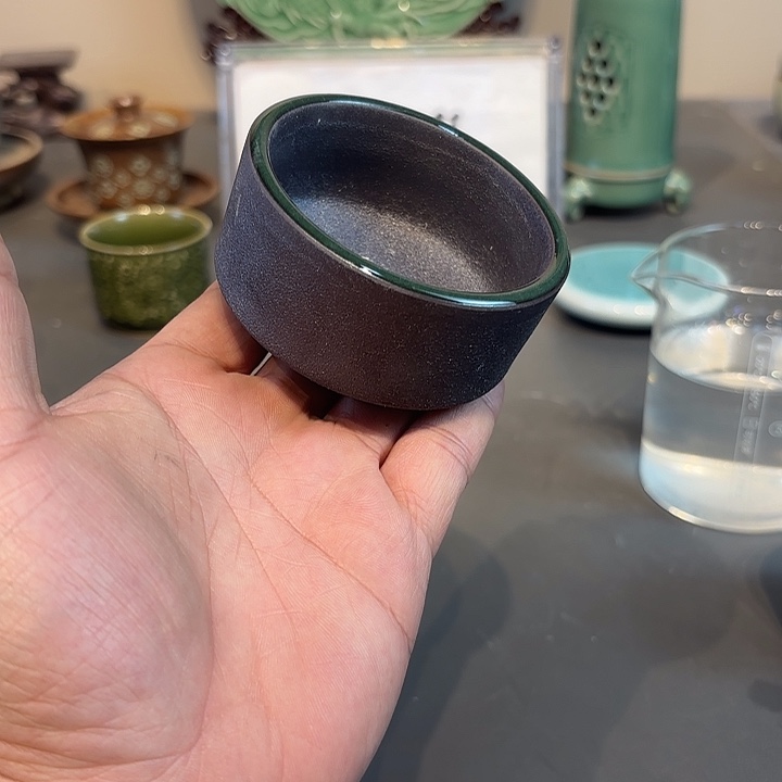 瓷片龙泉青瓷福利青瓷