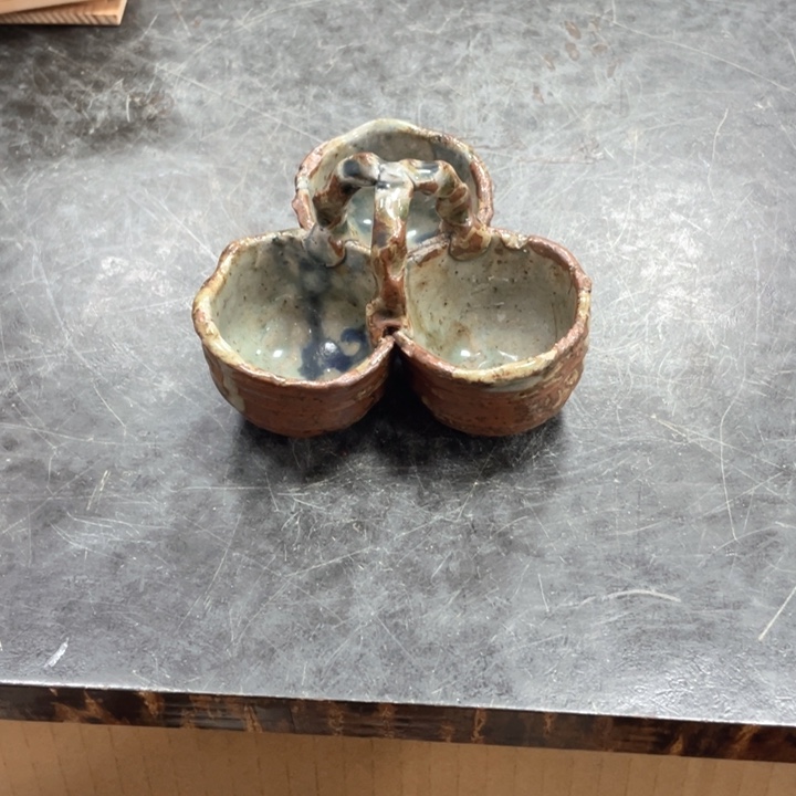 瓷片虫**柜瓷制作工艺品