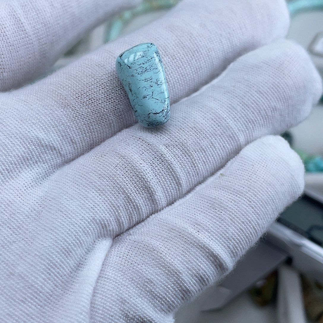 绿松石未镶嵌其他