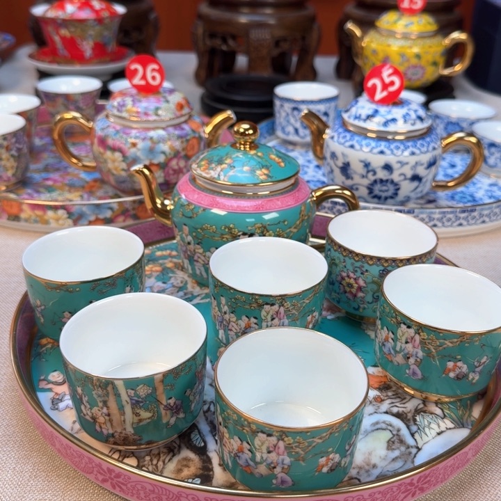 景德镇陶瓷景德镇瓷器