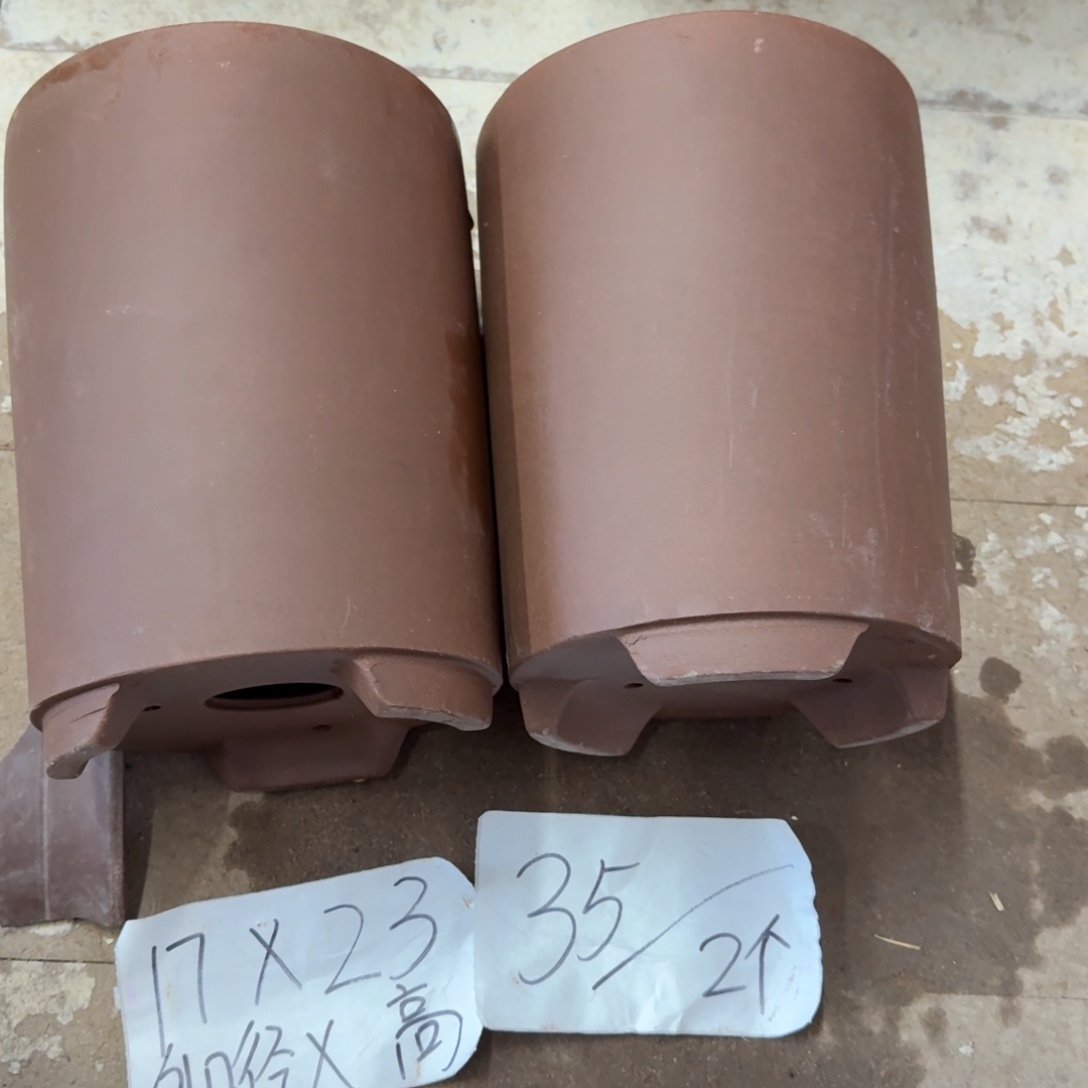 紫砂花盆破损包赔